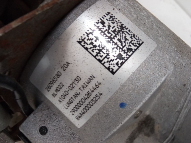 Recambio de columna direccion electrica para fiat panda / panda classic (169_) 1.2 (169.axb11, 169.axb1a) referencia OEM IAM   