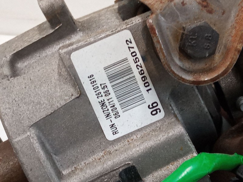 Recambio de columna direccion electrica para fiat panda / panda classic (169_) 1.2 (169.axb11, 169.axb1a) referencia OEM IAM   