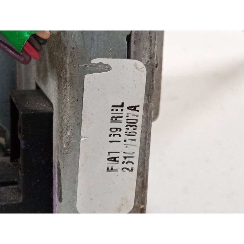 Recambio de columna direccion electrica para fiat panda / panda classic (169_) 1.2 (169.axb11, 169.axb1a) referencia OEM IAM   