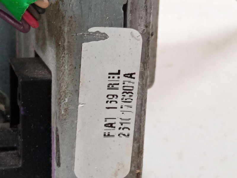 Recambio de columna direccion electrica para fiat panda / panda classic (169_) 1.2 (169.axb11, 169.axb1a) referencia OEM IAM   