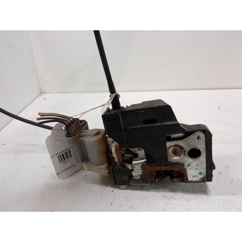 Recambio de cerradura puerta corredera derecha para fiat doblo monospace (119_, 223_) 1.3 jtd referencia OEM IAM   