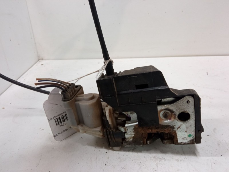 Recambio de cerradura puerta corredera derecha para fiat doblo monospace (119_, 223_) 1.3 jtd referencia OEM IAM   