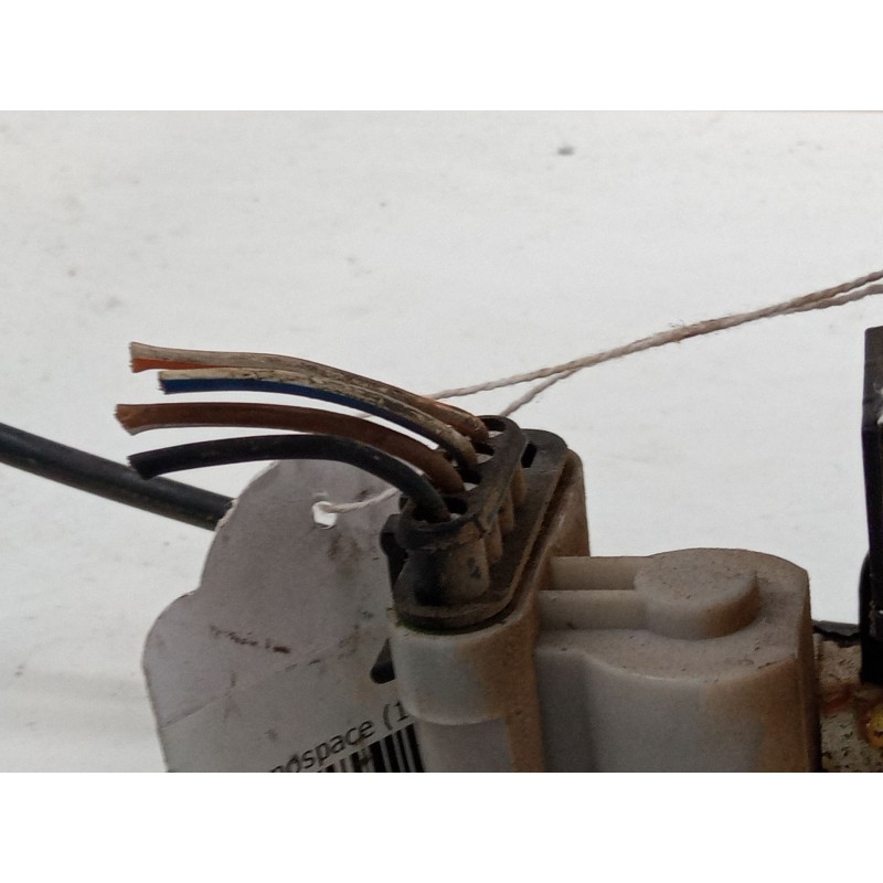 Recambio de cerradura puerta corredera derecha para fiat doblo monospace (119_, 223_) 1.3 jtd referencia OEM IAM   