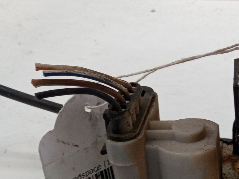 Recambio de cerradura puerta corredera derecha para fiat doblo monospace (119_, 223_) 1.3 jtd referencia OEM IAM   