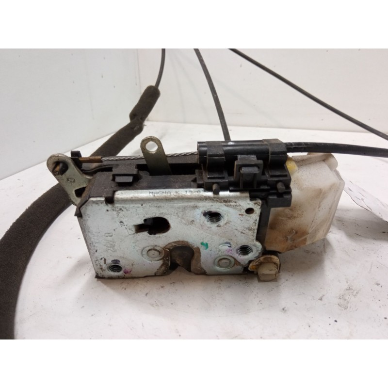 Recambio de cerradura puerta corredera derecha para fiat doblo monospace (119_, 223_) 1.3 jtd referencia OEM IAM   