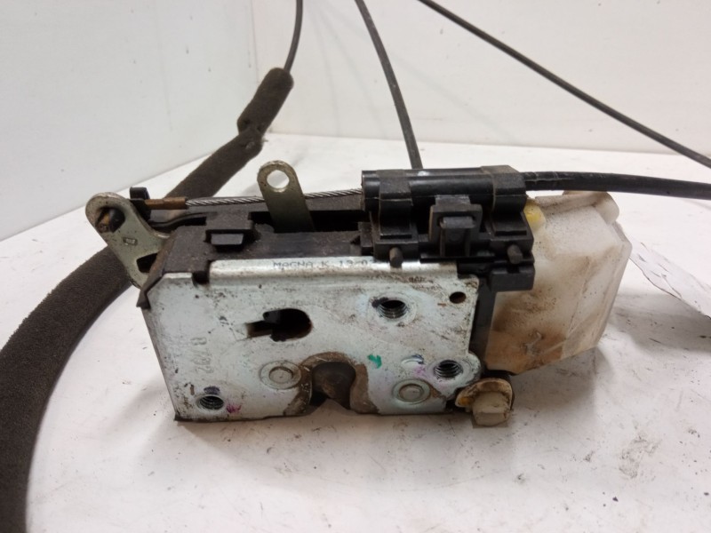 Recambio de cerradura puerta corredera derecha para fiat doblo monospace (119_, 223_) 1.3 jtd referencia OEM IAM   