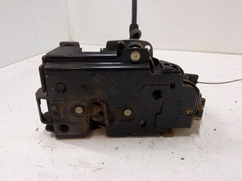 Recambio de cerradura puerta delantera izquierda para seat ibiza iii (6l1) 1.4 16v referencia OEM IAM   