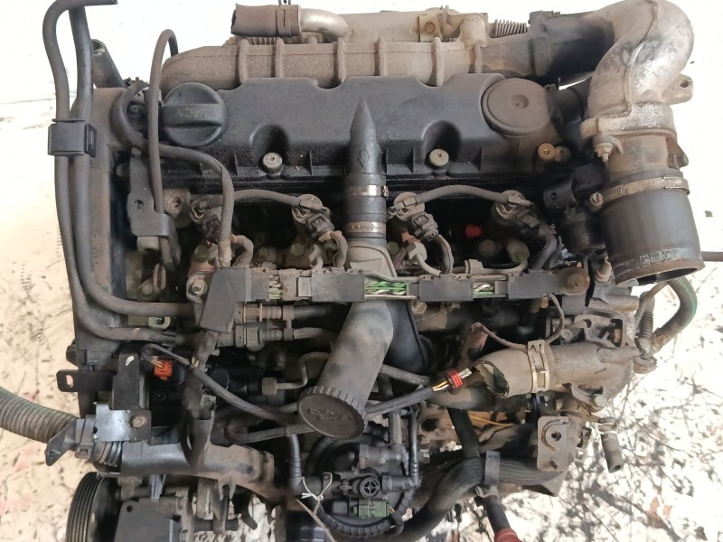 Recambio de motor completo para peugeot expert (224_) 2.0 hdi 16v referencia OEM IAM   