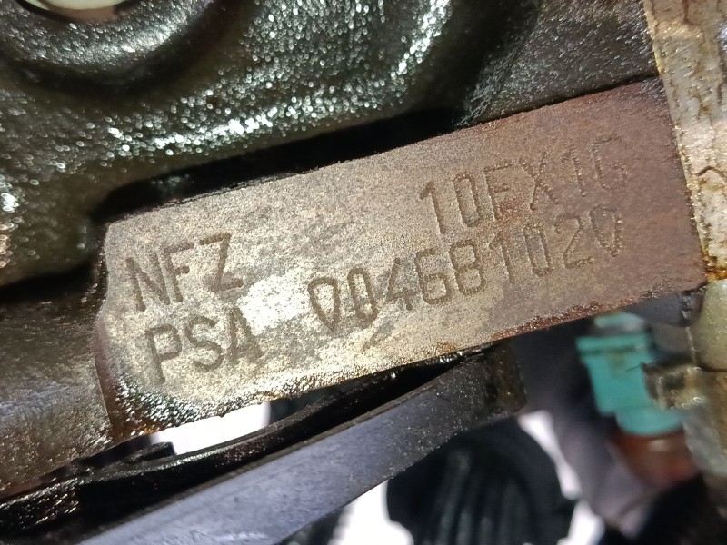 Recambio de motor completo para citroën xsara (n1) 1.6 i referencia OEM IAM   