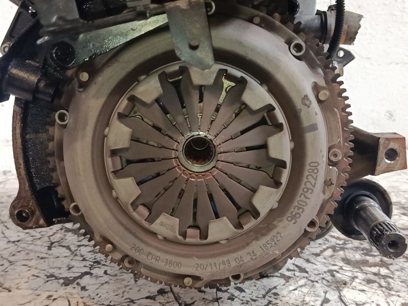 Recambio de motor completo para citroën xsara (n1) 1.6 i referencia OEM IAM   