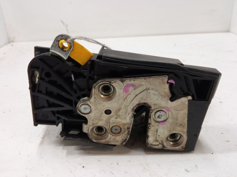 Recambio de cerradura puerta trasera izquierda para dacia sandero ii (b8_) 1.5 dci 75 / blue dci 75 (b8jw, b8m4, b8ah, b8m7, b8m