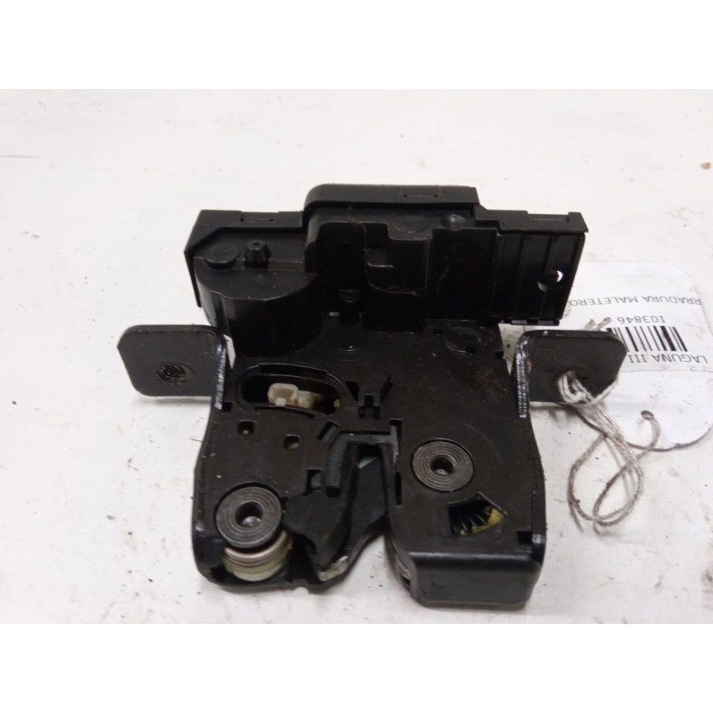 Recambio de cerradura maletero / porton para renault laguna iii (bt0/1) 1.5 dci (bt00, bt0a, bt0t, bt1j) referencia OEM IAM 8200