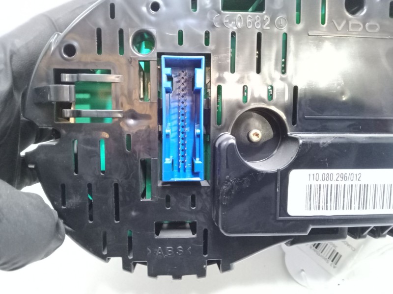 Recambio de cuadro instrumentos para audi a3 sportback (8pa) 1.6 fsi referencia OEM IAM   