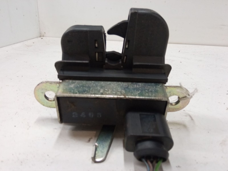 Recambio de cerradura maletero / porton para seat altea (5p1) 1.9 tdi referencia OEM IAM   