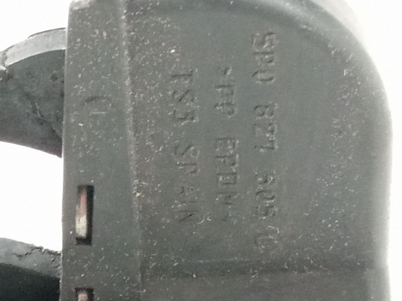 Recambio de cerradura maletero / porton para seat altea (5p1) 1.9 tdi referencia OEM IAM   