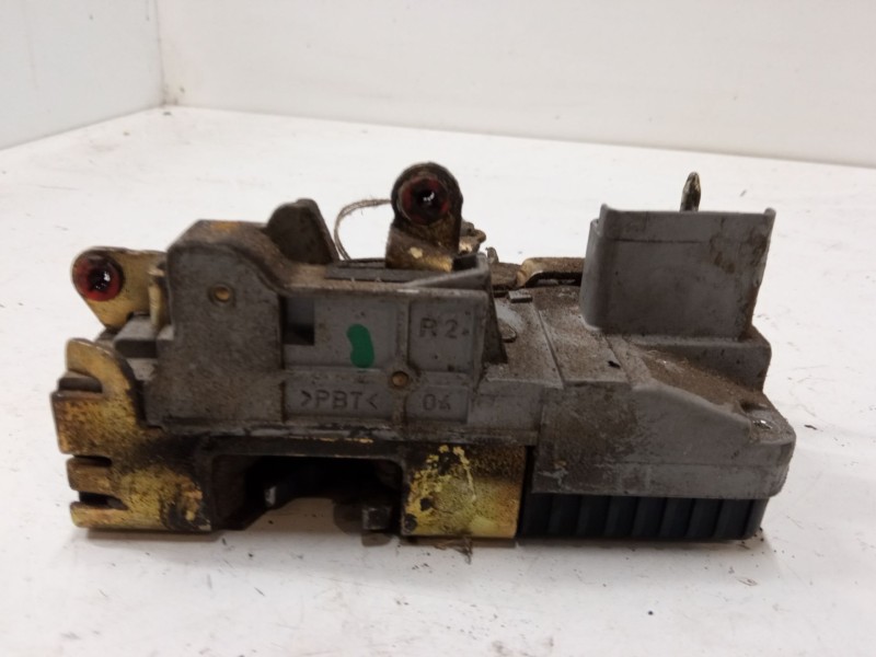 Recambio de cerradura puerta delantera derecha para fiat scudo furgoneta (220_) 2.0 jtd referencia OEM IAM   