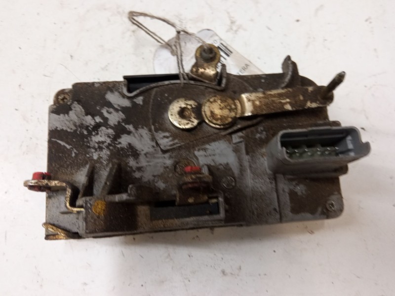 Recambio de cerradura puerta delantera derecha para fiat scudo furgoneta (220_) 2.0 jtd referencia OEM IAM   