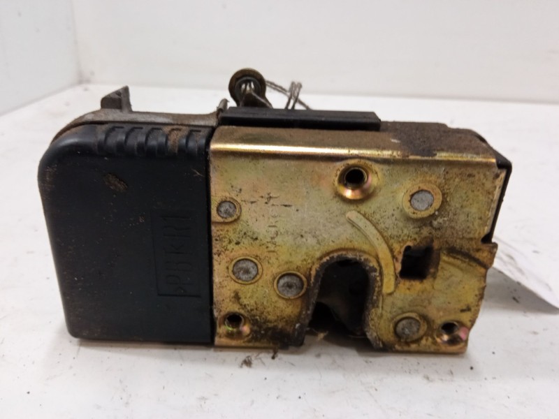 Recambio de cerradura puerta delantera derecha para fiat scudo furgoneta (220_) 2.0 jtd referencia OEM IAM   