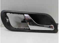 Recambio de maneta interior puerta delantera derecha para skoda fabia i (6y2) 1.4 16v referencia OEM IAM   