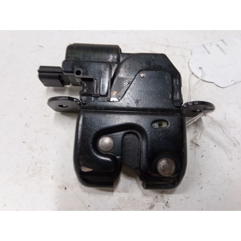 Recambio de cerradura maletero / porton para renault megane iii hatchback (bz0/1_, b3_) 1.6 16v (bz1b, bz1h) referencia OEM IAM 