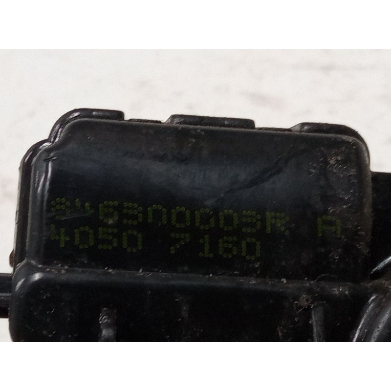 Recambio de cerradura maletero / porton para renault megane iii hatchback (bz0/1_, b3_) 1.6 16v (bz1b, bz1h) referencia OEM IAM 