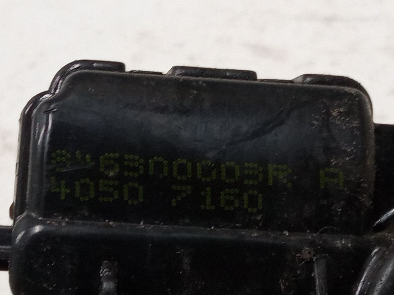 Recambio de cerradura maletero / porton para renault megane iii hatchback (bz0/1_, b3_) 1.6 16v (bz1b, bz1h) referencia OEM IAM 