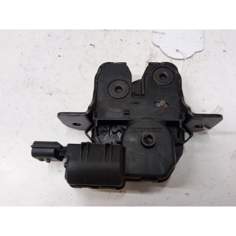 Recambio de cerradura maletero / porton para renault megane iii hatchback (bz0/1_, b3_) 1.6 16v (bz1b, bz1h) referencia OEM IAM 