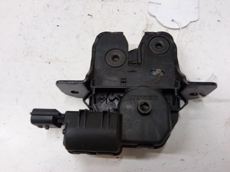 Recambio de cerradura maletero / porton para renault megane iii hatchback (bz0/1_, b3_) 1.6 16v (bz1b, bz1h) referencia OEM IAM 