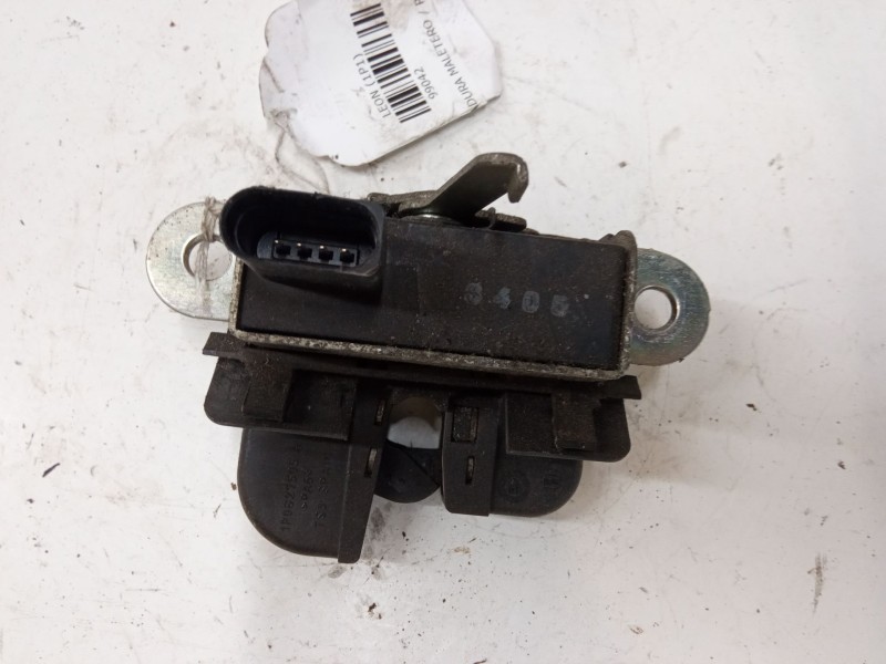 Recambio de cerradura maletero / porton para seat leon (1p1) 1.9 tdi referencia OEM IAM   