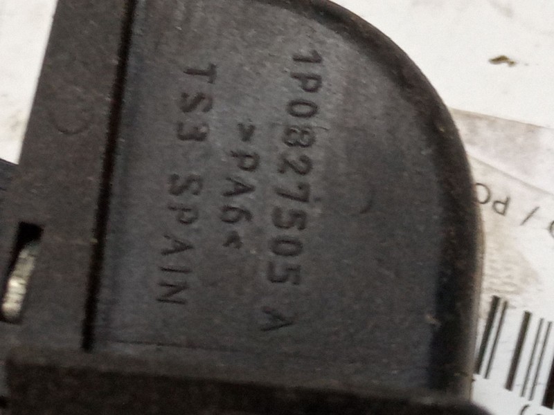 Recambio de cerradura maletero / porton para seat leon (1p1) 1.9 tdi referencia OEM IAM   