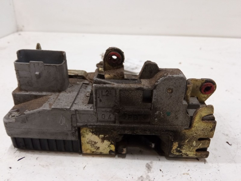 Recambio de cerradura puerta delantera izquierda para fiat scudo furgoneta (220_) 2.0 jtd referencia OEM IAM   