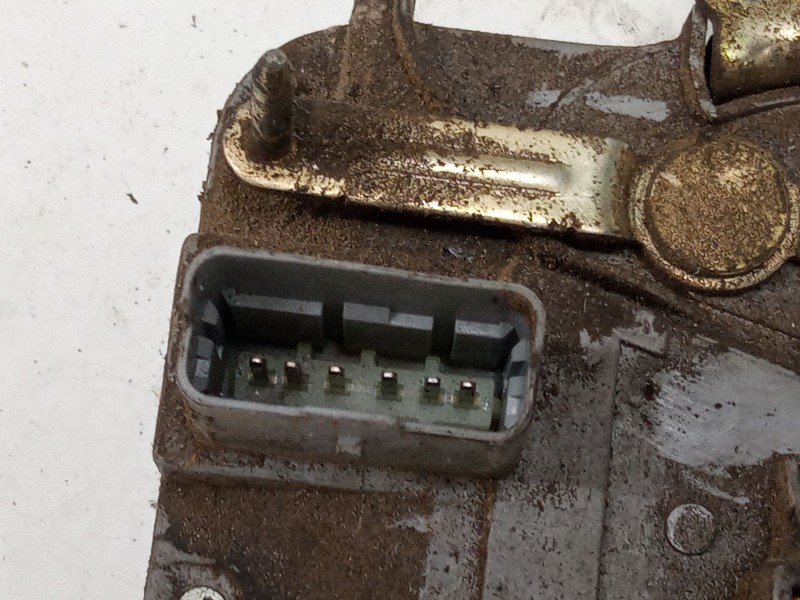 Recambio de cerradura puerta delantera izquierda para fiat scudo furgoneta (220_) 2.0 jtd referencia OEM IAM   