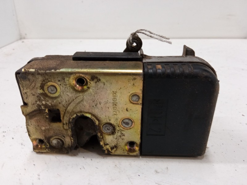 Recambio de cerradura puerta delantera izquierda para fiat scudo furgoneta (220_) 2.0 jtd referencia OEM IAM   