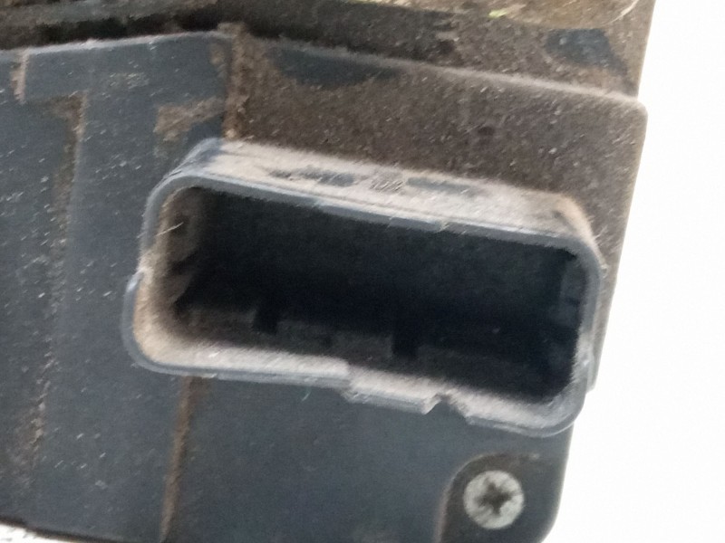 Recambio de cerradura puerta delantera derecha para peugeot expert furgoneta (222) 2.0 hdi referencia OEM IAM   