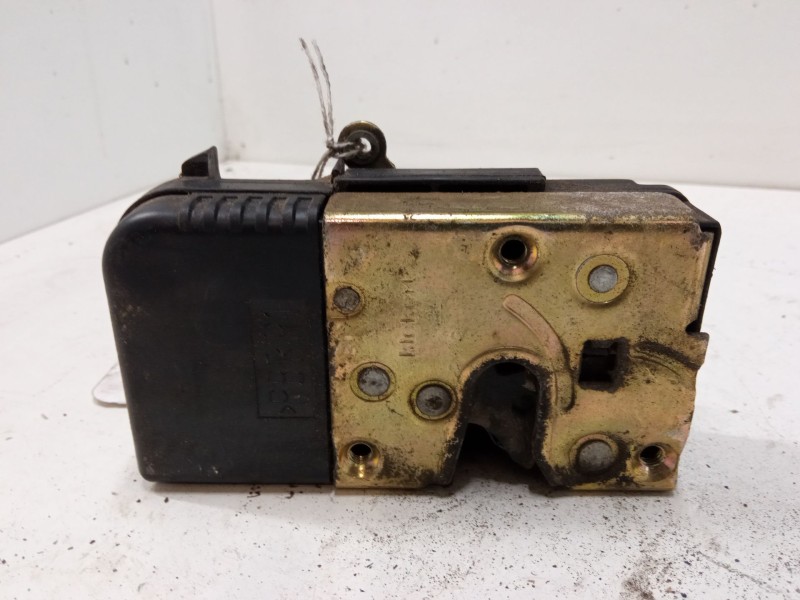 Recambio de cerradura puerta delantera derecha para peugeot expert furgoneta (222) 2.0 hdi referencia OEM IAM   