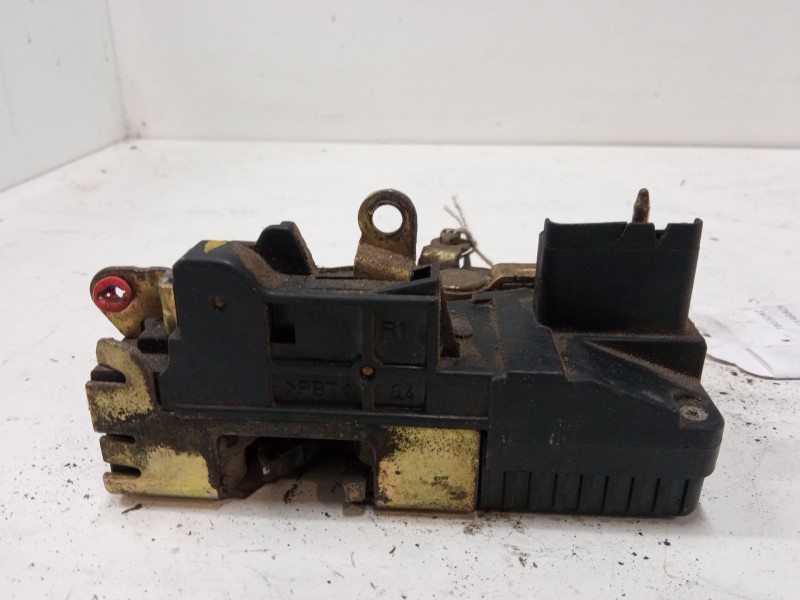 Recambio de cerradura puerta delantera derecha para peugeot expert furgoneta (222) 2.0 hdi referencia OEM IAM   