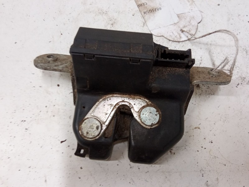 Recambio de cerradura maletero / porton para opel corsa d (s07) 1.2 (l08, l68) referencia OEM IAM   