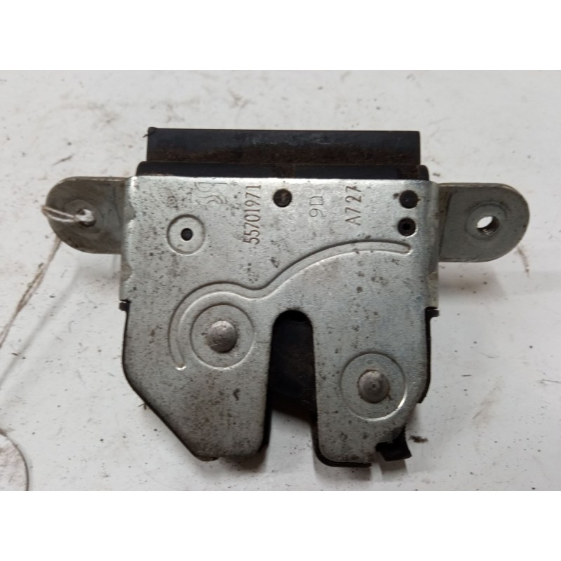 Recambio de cerradura maletero / porton para opel corsa d (s07) 1.2 (l08, l68) referencia OEM IAM   