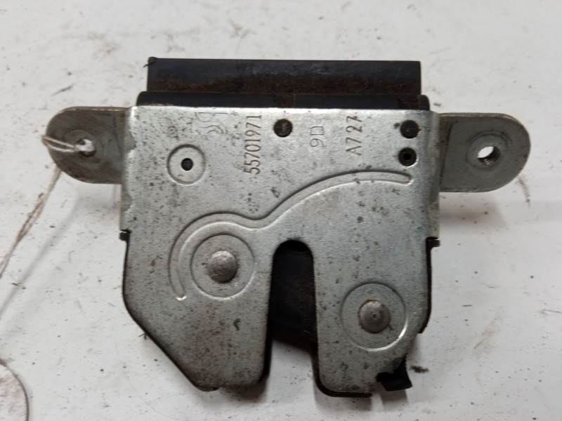 Recambio de cerradura maletero / porton para opel corsa d (s07) 1.2 (l08, l68) referencia OEM IAM   