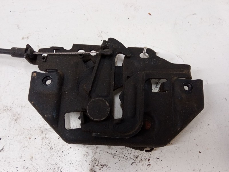 Recambio de cerradura capo para ford ecosport 1.0 ecoboost referencia OEM IAM   