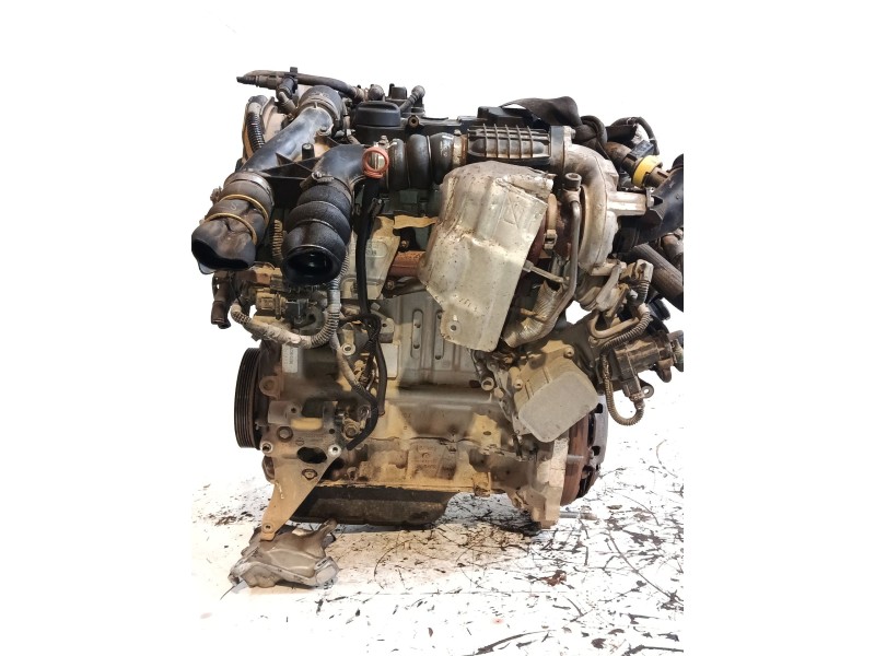 Recambio de motor completo para peugeot partner tepee 1.6 hdi / bluehdi 75 referencia OEM IAM 9h06  