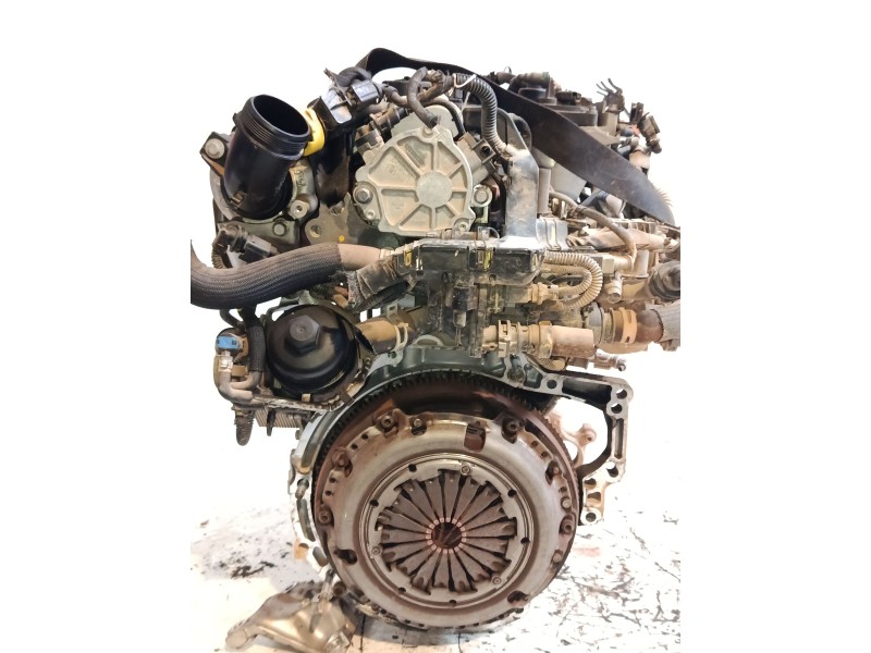 Recambio de motor completo para peugeot partner tepee 1.6 hdi / bluehdi 75 referencia OEM IAM 9h06  