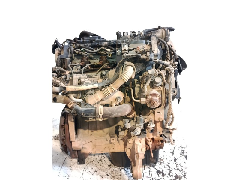 Recambio de motor completo para peugeot partner tepee 1.6 hdi / bluehdi 75 referencia OEM IAM 9h06  