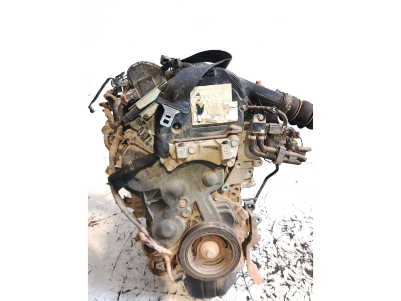 Recambio de motor completo para peugeot partner tepee 1.6 hdi / bluehdi 75 referencia OEM IAM 9h06  