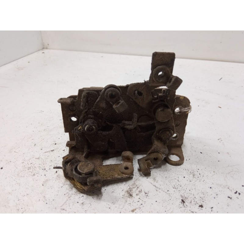 Recambio de cerradura puerta delantera derecha para opel corsa a hatchback (s83) 1.3 s (f08, m08, f68, m68) referencia OEM IAM  