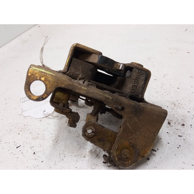 Recambio de cerradura puerta delantera derecha para opel corsa a hatchback (s83) 1.3 s (f08, m08, f68, m68) referencia OEM IAM  