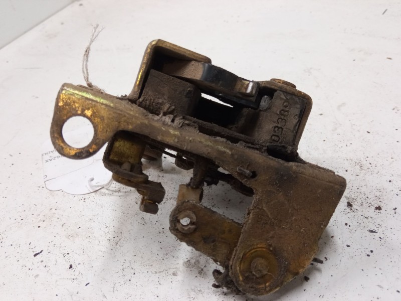 Recambio de cerradura puerta delantera derecha para opel corsa a hatchback (s83) 1.3 s (f08, m08, f68, m68) referencia OEM IAM  