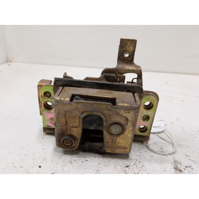 Recambio de cerradura puerta delantera izquierda para opel corsa a hatchback (s83) 1.3 s (f08, m08, f68, m68) referencia OEM IAM