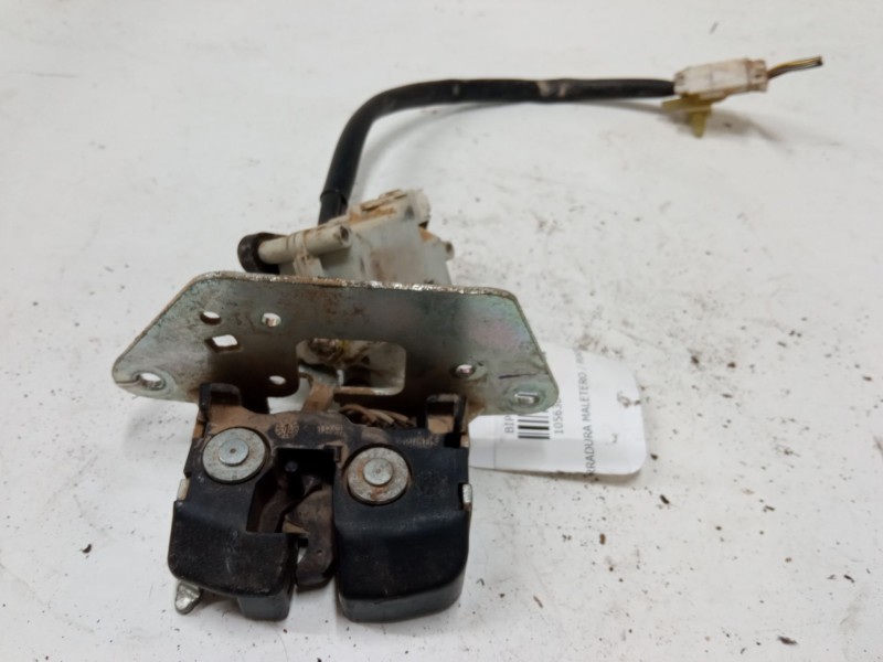 Recambio de cerradura maletero / porton para peugeot bipper (aa_) 1.3 hdi 75 referencia OEM IAM   