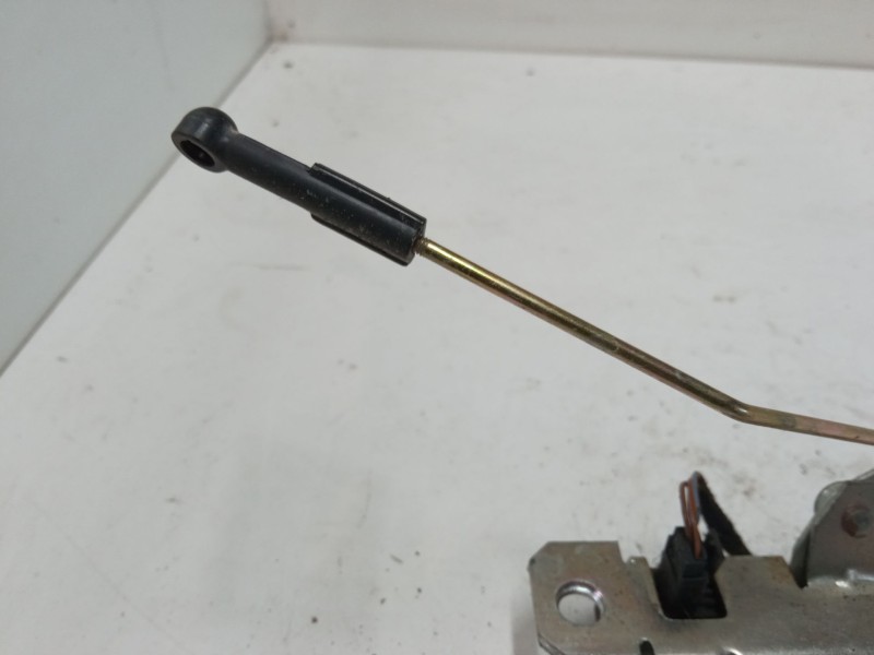 Recambio de cerradura maletero / porton para seat ibiza iii (6l1) 1.4 16v referencia OEM IAM   